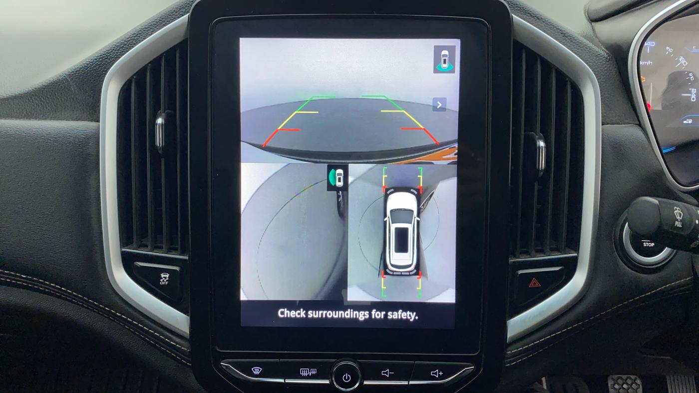 2019 MG HECTOR SHARP 2.0 DIESEL, Diesel, Manual, 33,306 km, Parking Camera