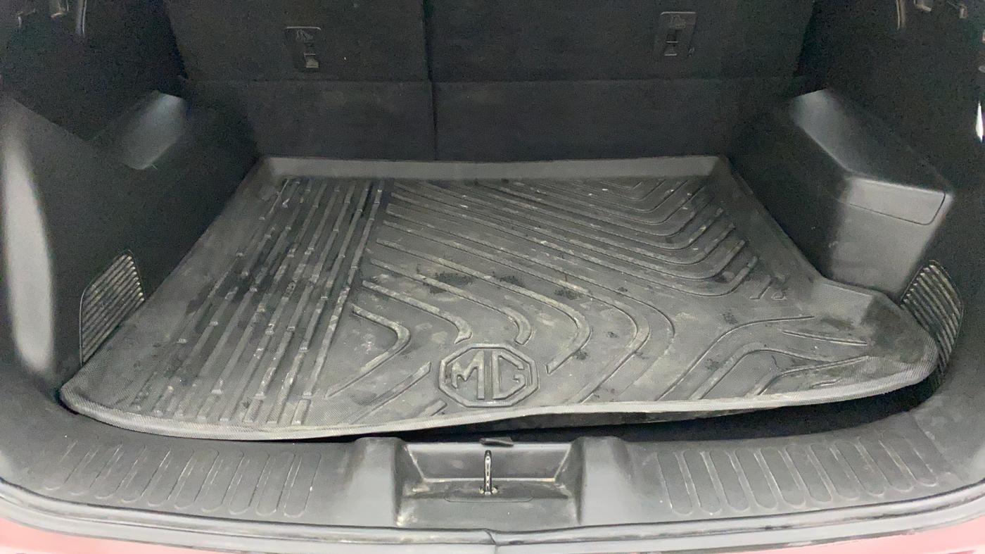 2019 MG HECTOR SHARP 2.0 DIESEL, Diesel, Manual, 33,306 km, Boot Inside