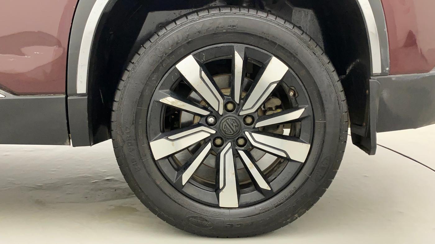 2019 MG HECTOR SHARP 2.0 DIESEL, Diesel, Manual, 33,306 km, Left Rear Wheel