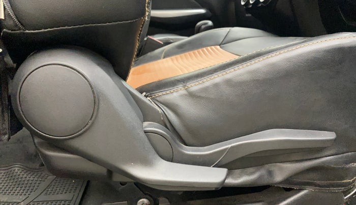 2020 Maruti Swift ZXI AMT, Petrol, Automatic, 39,057 km, Driver Side Adjustment Panel