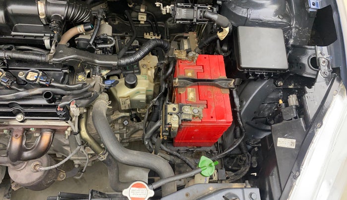 2020 Maruti Swift ZXI AMT, Petrol, Automatic, 39,057 km, Engine View - Left