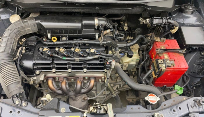 2020 Maruti Swift ZXI AMT, Petrol, Automatic, 39,057 km, Engine View