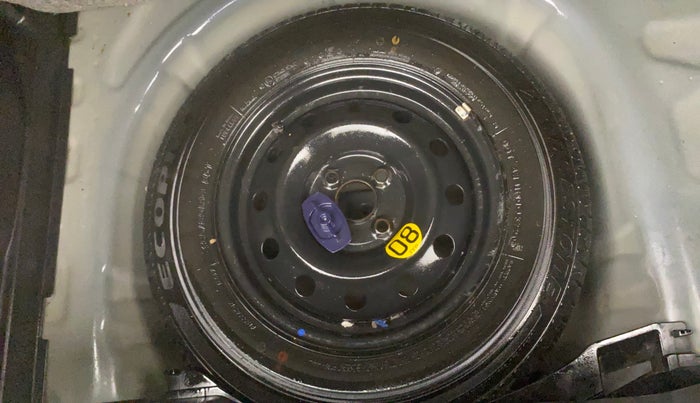 2020 Maruti Swift ZXI AMT, Petrol, Automatic, 39,057 km, Spare Tyre