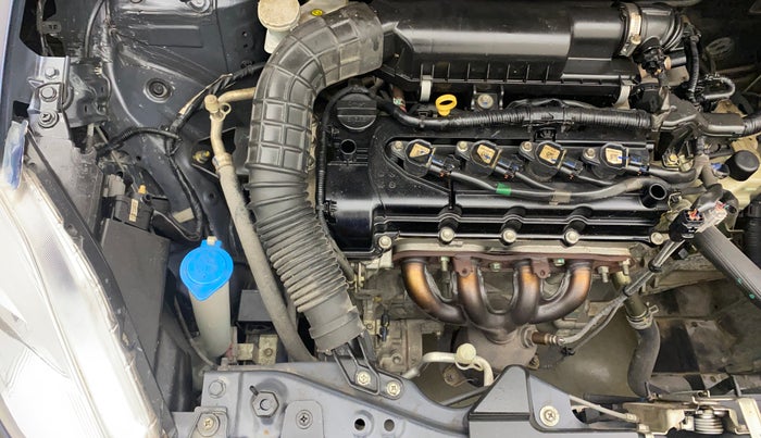 2020 Maruti Swift ZXI AMT, Petrol, Automatic, 39,057 km, Engine View - Right