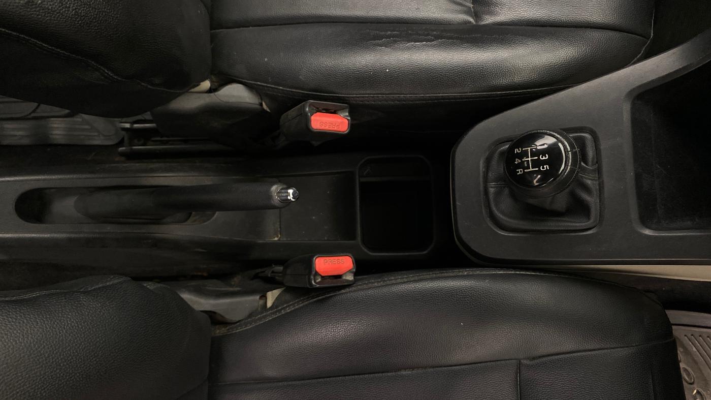 2021 Maruti New Wagon-R VXI 1.0, Petrol, Manual, 39,324 km, Gear Lever