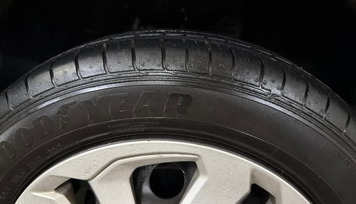 2019 Honda BR-V 1.5L I-VTEC S, Petrol, Manual, 21,281 km, Right Front Tyre Tread
