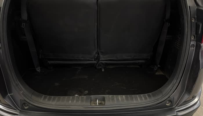 2019 Honda BR-V 1.5L I-VTEC S, Petrol, Manual, 21,281 km, Boot Inside