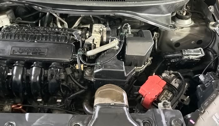 2019 Honda BR-V 1.5L I-VTEC S, Petrol, Manual, 21,281 km, Engine View - Left