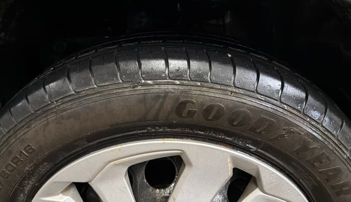 2019 Honda BR-V 1.5L I-VTEC S, Petrol, Manual, 21,281 km, Left Front Tyre Tread