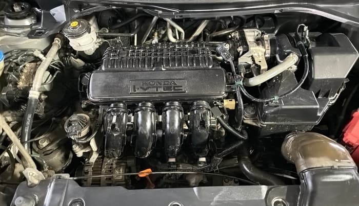 2019 Honda BR-V 1.5L I-VTEC S, Petrol, Manual, 21,281 km, Engine View