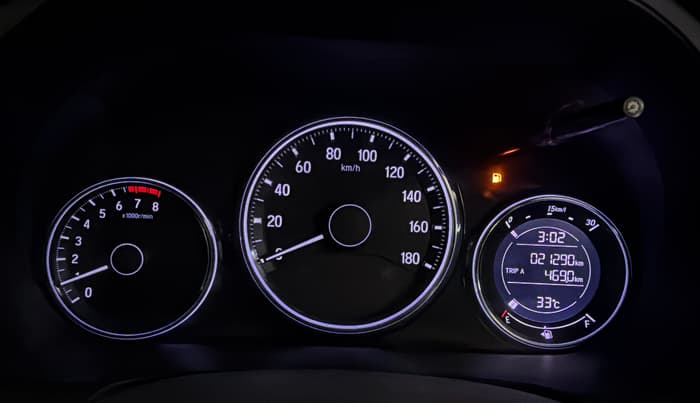 2019 Honda BR-V 1.5L I-VTEC S, Petrol, Manual, 21,281 km, Odometer Image
