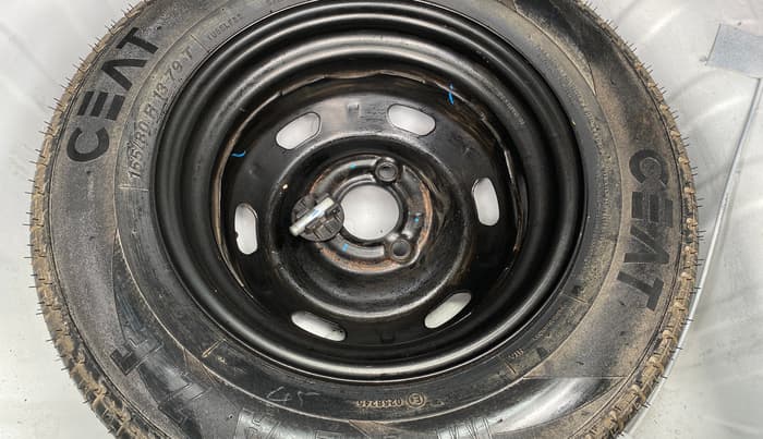 2018 Renault Kwid RXL, Petrol, Manual, 49,979 km, Spare Tyre
