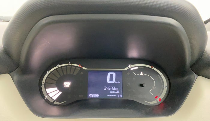 2023 Nissan MAGNITE Magnite Geza Edition, Petrol, Manual, 34,672 km, Odometer Image