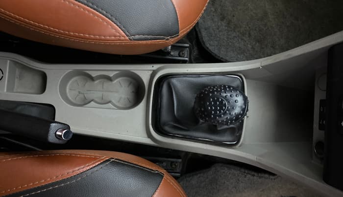 2018 Tata Tiago XZ PETROL, Petrol, Manual, 65,737 km, Gear Lever