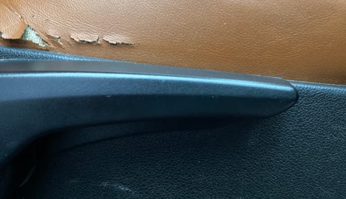 2018 Tata Tiago XZ PETROL, Petrol, Manual, 65,737 km, Driver Side Adjustment Panel