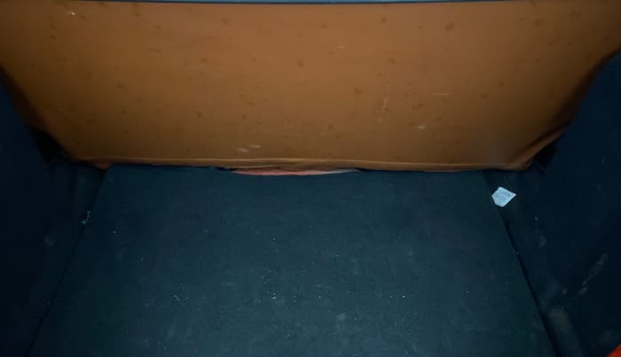 2018 Tata Tiago XZ PETROL, Petrol, Manual, 65,737 km, Boot Inside