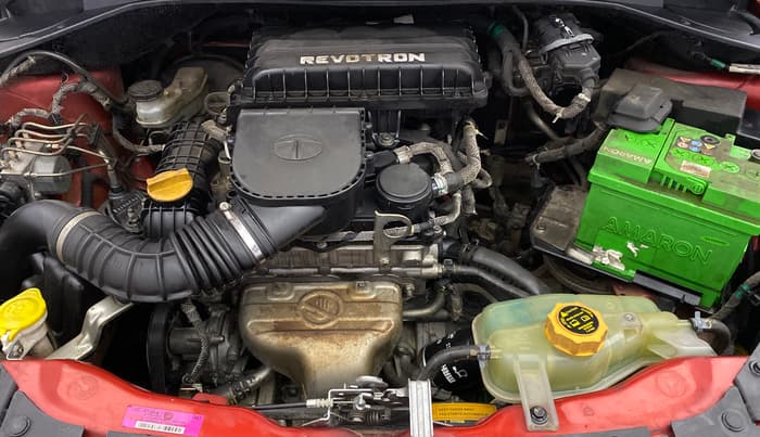 2018 Tata Tiago XZ PETROL, Petrol, Manual, 65,737 km, Engine View