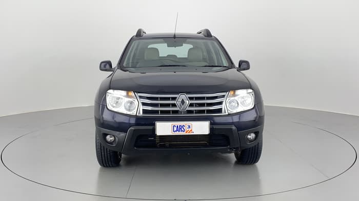 2014 Renault Duster RXL PETROL 104, Petrol, Manual, 52,771 km, Front