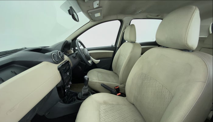 2014 Renault Duster RXL PETROL 104, Petrol, Manual, 52,771 km, Right Side Front Door Cabin