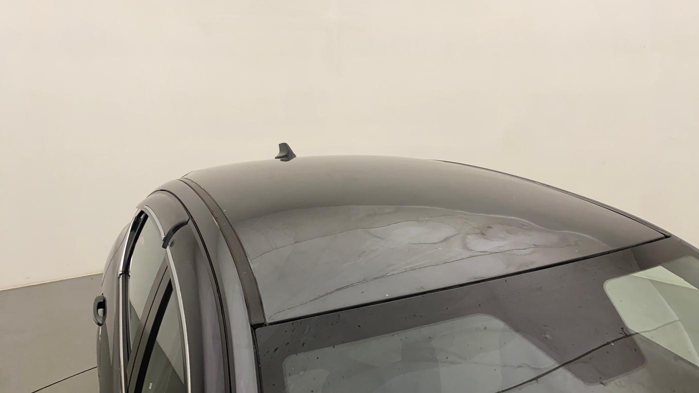 2022 Tata TIGOR XZ PLUS CNG, CNG, Manual, 5,837 km, Roof