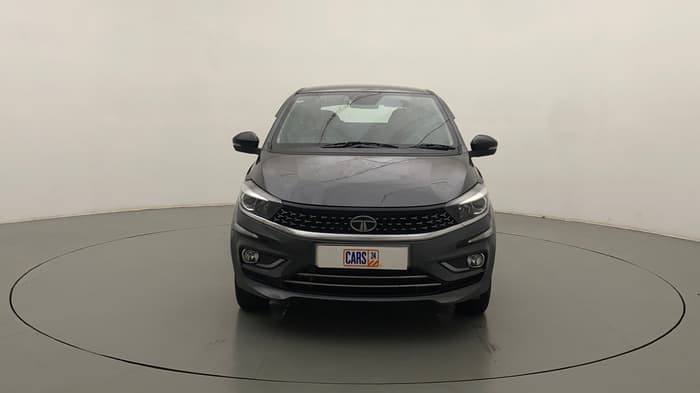 2022 Tata TIGOR XZ PLUS CNG, CNG, Manual, 5,837 km, Front