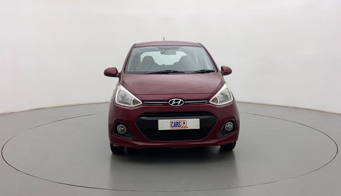 2014 Hyundai Grand i10 MAGNA 1.2 KAPPA VTVT, Petrol, Manual, 65,102 km, Front