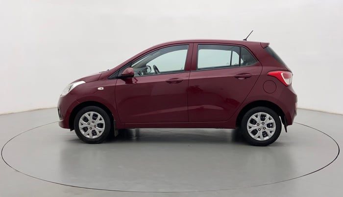 2014 Hyundai Grand i10 MAGNA 1.2 KAPPA VTVT, Petrol, Manual, 65,102 km, Left Side