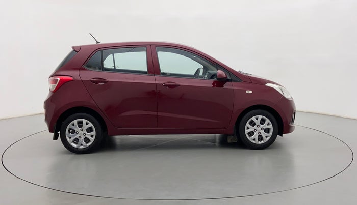 2014 Hyundai Grand i10 MAGNA 1.2 KAPPA VTVT, Petrol, Manual, 65,102 km, Right Side