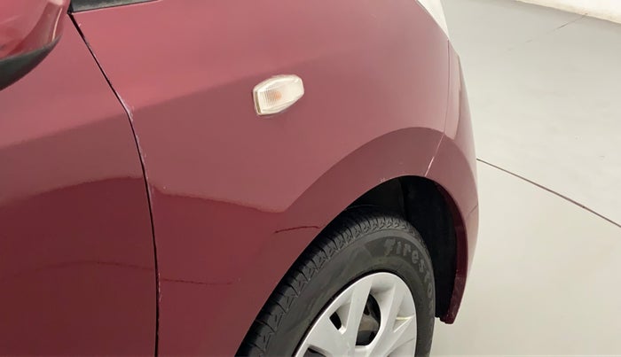 2014 Hyundai Grand i10 MAGNA 1.2 KAPPA VTVT, Petrol, Manual, 65,102 km, Right fender - Lining loose