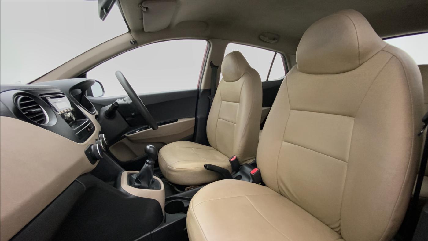 2014 Hyundai Grand i10 MAGNA 1.2 KAPPA VTVT, Petrol, Manual, 65,102 km, Right Side Front Door Cabin