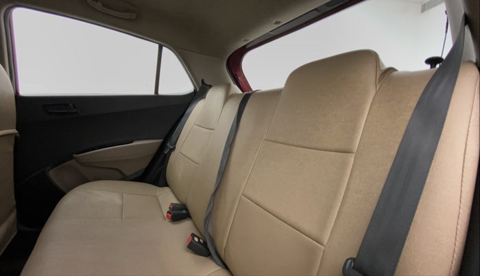 2014 Hyundai Grand i10 MAGNA 1.2 KAPPA VTVT, Petrol, Manual, 65,102 km, Right Side Rear Door Cabin