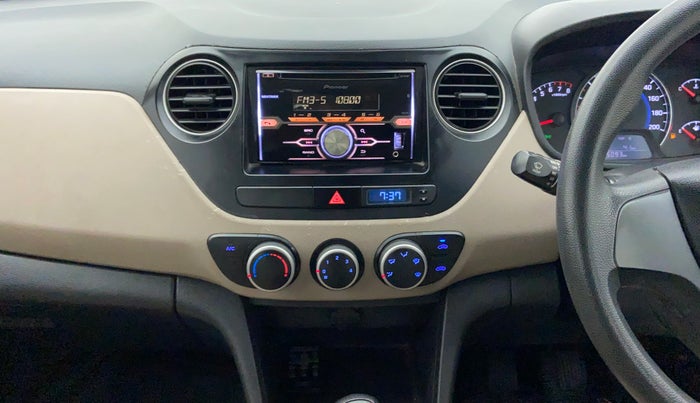 2014 Hyundai Grand i10 MAGNA 1.2 KAPPA VTVT, Petrol, Manual, 65,102 km, Air Conditioner