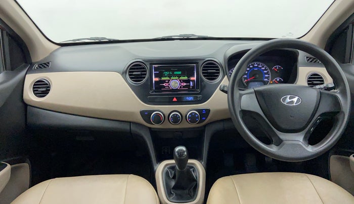 2014 Hyundai Grand i10 MAGNA 1.2 KAPPA VTVT, Petrol, Manual, 65,102 km, Dashboard
