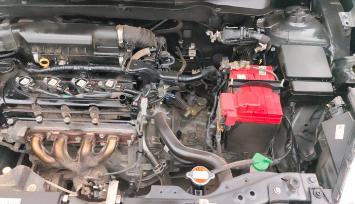 2019 Maruti Dzire VXI, Petrol, Manual, 22,335 km, Engine View - Left