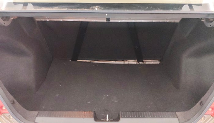 2019 Maruti Dzire VXI, Petrol, Manual, 22,335 km, Boot Inside