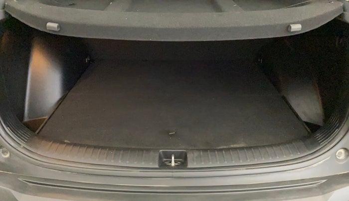 2023 KIA SELTOS HTK PLUS 1.5 IMT, Petrol, Manual, 29,636 km, Boot Inside