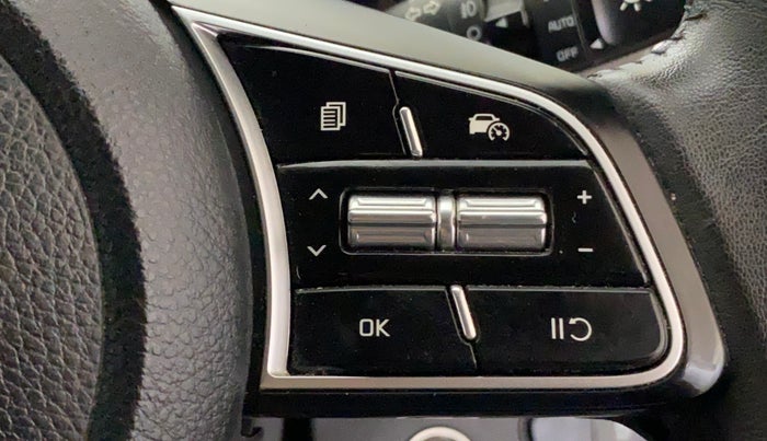2023 KIA SELTOS HTK PLUS 1.5 IMT, Petrol, Manual, 29,636 km, Adaptive Cruise Control