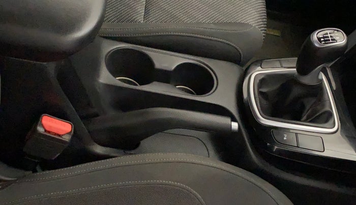 2023 KIA SELTOS HTK PLUS 1.5 IMT, Petrol, Manual, 29,636 km, Gear Lever