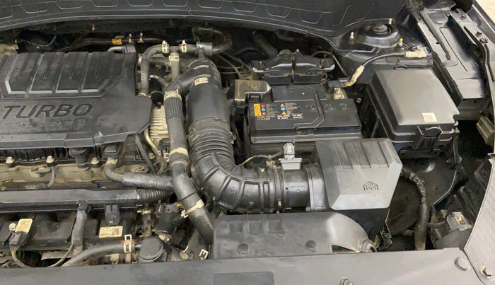 2023 KIA SELTOS HTK PLUS 1.5 IMT, Petrol, Manual, 29,636 km, Engine View - Left