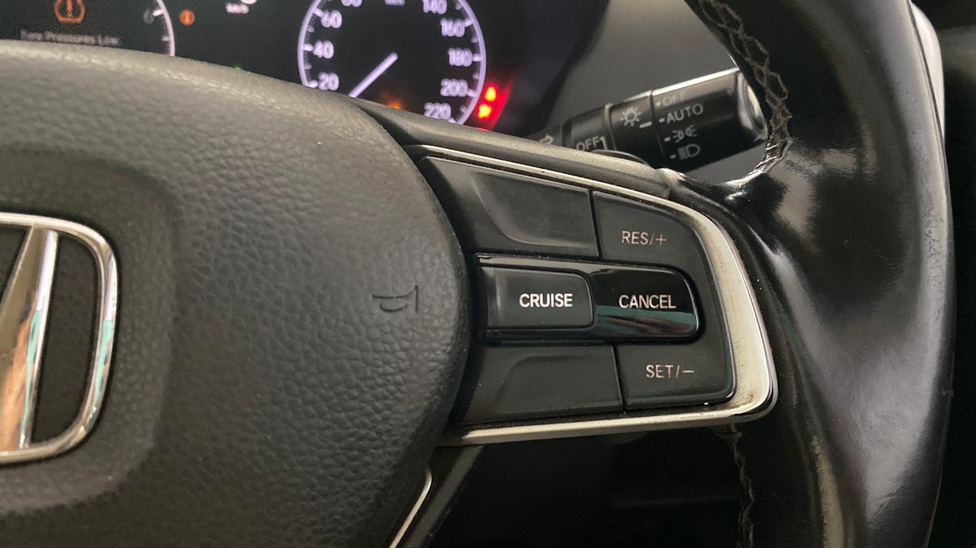 2021 Honda City 1.5L I-VTEC ZX CVT, Petrol, Automatic, 68,871 km, Adaptive Cruise Control