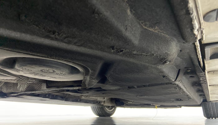 2015 Audi A6 2.0 TDI TECHNOLOGY, Diesel, Automatic, 77,736 km, Right Side Underbody