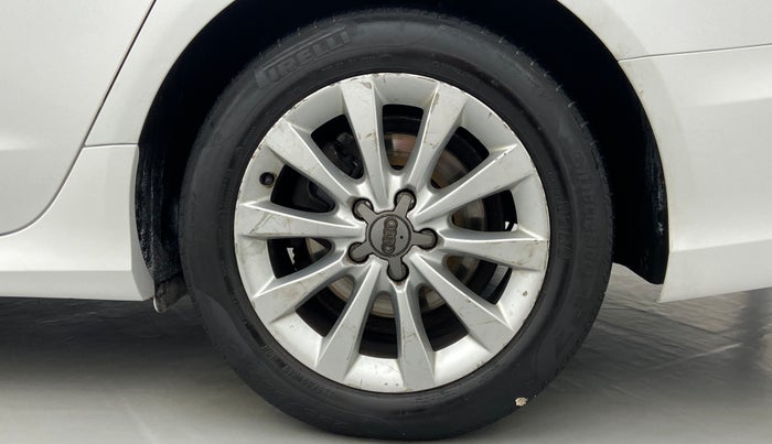 2015 Audi A6 2.0 TDI TECHNOLOGY, Diesel, Automatic, 77,736 km, Left Rear Wheel