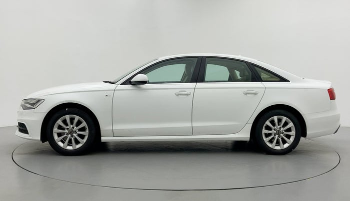2015 Audi A6 2.0 TDI TECHNOLOGY, Diesel, Automatic, 77,736 km, Left Side