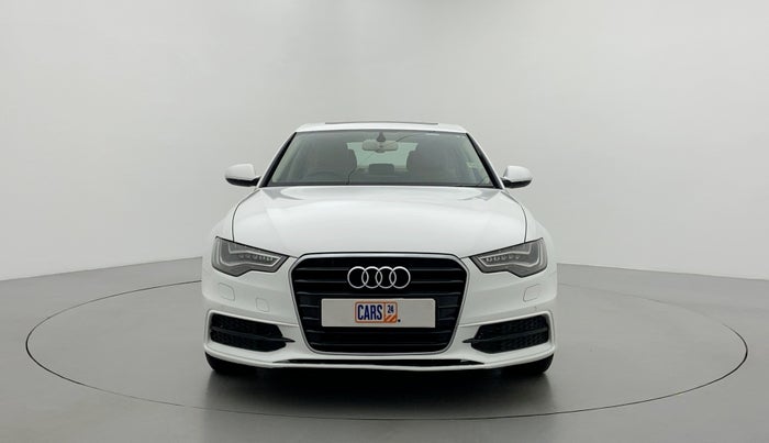 2015 Audi A6 2.0 TDI TECHNOLOGY, Diesel, Automatic, 77,736 km, Front