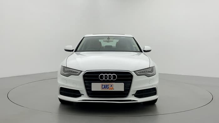 2015 Audi A6 2.0 TDI TECHNOLOGY, Diesel, Automatic, 77,736 km, Front