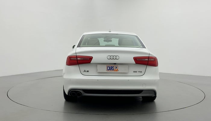 2015 Audi A6 2.0 TDI TECHNOLOGY, Diesel, Automatic, 77,736 km, Back/Rear