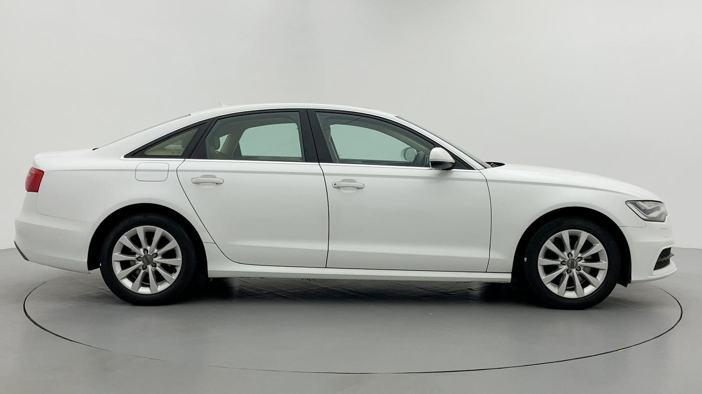 2015 Audi A6 2.0 TDI TECHNOLOGY, Diesel, Automatic, 77,736 km, Right Side View