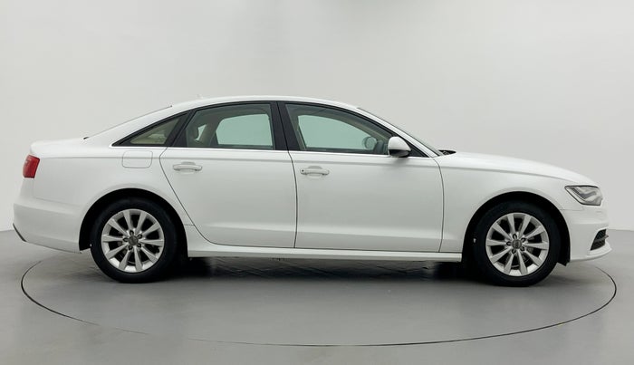 2015 Audi A6 2.0 TDI TECHNOLOGY, Diesel, Automatic, 77,736 km, Right Side View