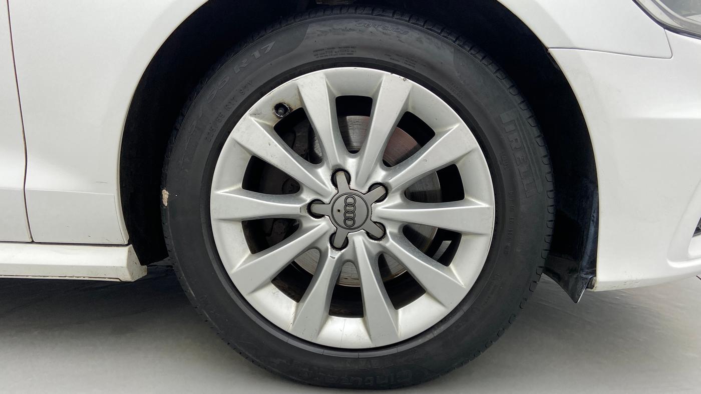 2015 Audi A6 2.0 TDI TECHNOLOGY, Diesel, Automatic, 77,736 km, Right Front Wheel
