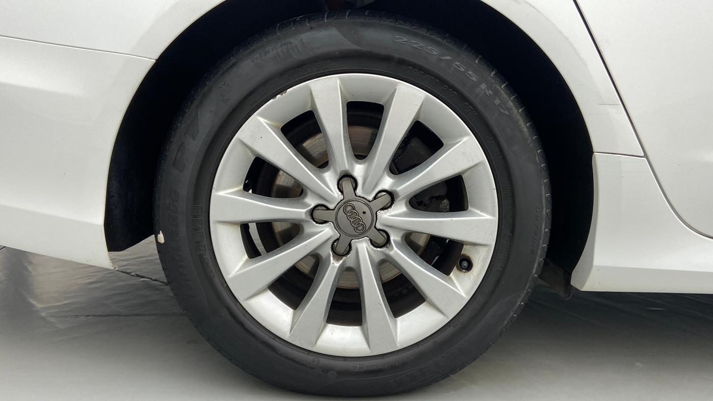 2015 Audi A6 2.0 TDI TECHNOLOGY, Diesel, Automatic, 77,736 km, Right Rear Wheel